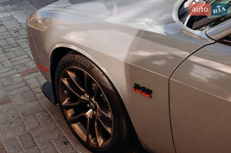 Купе Dodge Challenger 2018 в Дніпрі фото 26 Купе Dodge Challenger 2018 в Дніпрі