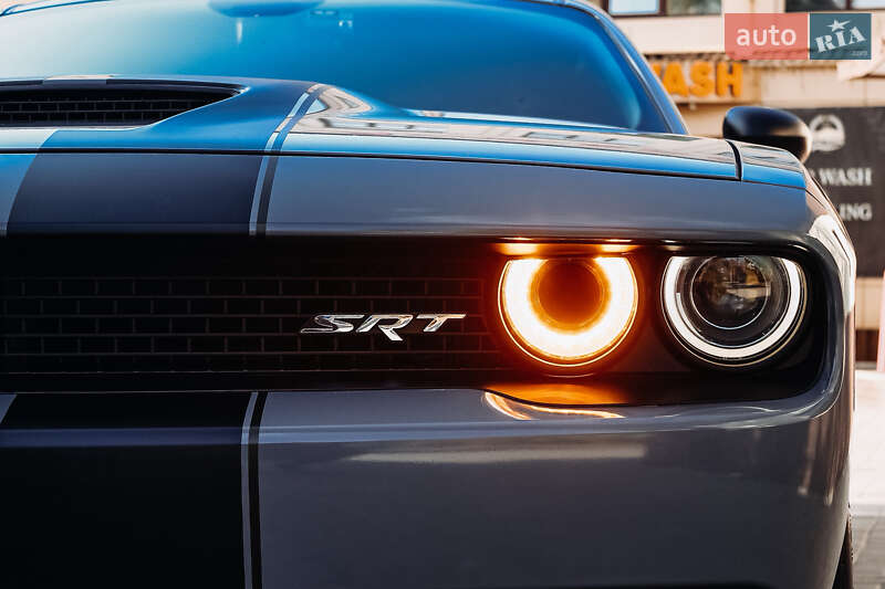 Купе Dodge Challenger 2018 в Дніпрі фото 35 Купе Dodge Challenger 2018 в Дніпрі