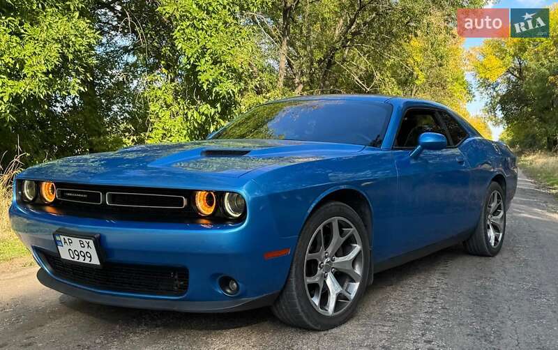 Купе Dodge Challenger 2015 в Запоріжжі фото 4 Купе Dodge Challenger 2015 в Запоріжжі