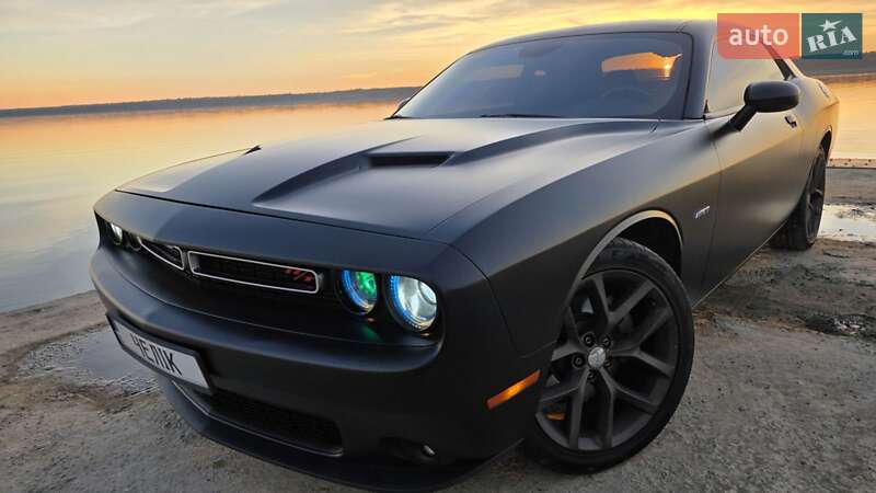 Dodge Challenger 2017