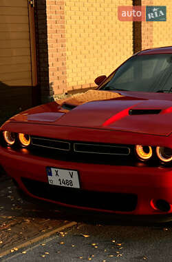 Купе Dodge Challenger 2016 в Кропивницком