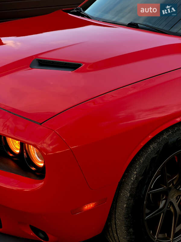 Купе Dodge Challenger 2016 в Кропивницком фото 31 Купе Dodge Challenger 2016 в Кропивницком