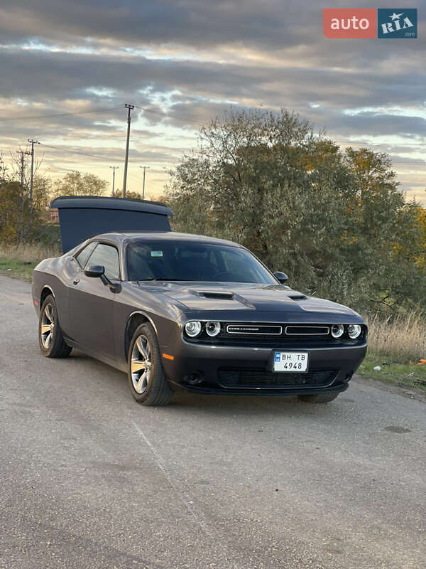 Купе Dodge Challenger 2020 в Одессе фото 6 Купе Dodge Challenger 2020 в Одессе