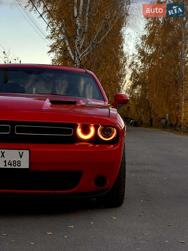 Купе Dodge Challenger 2016 в Кропивницком фото 58 Купе Dodge Challenger 2016 в Кропивницком