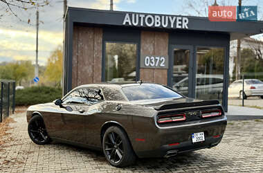 Купе Dodge Challenger 2021 в Кицмани
