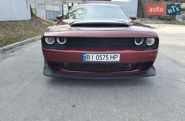 Купе Dodge Challenger 2018 в Виннице