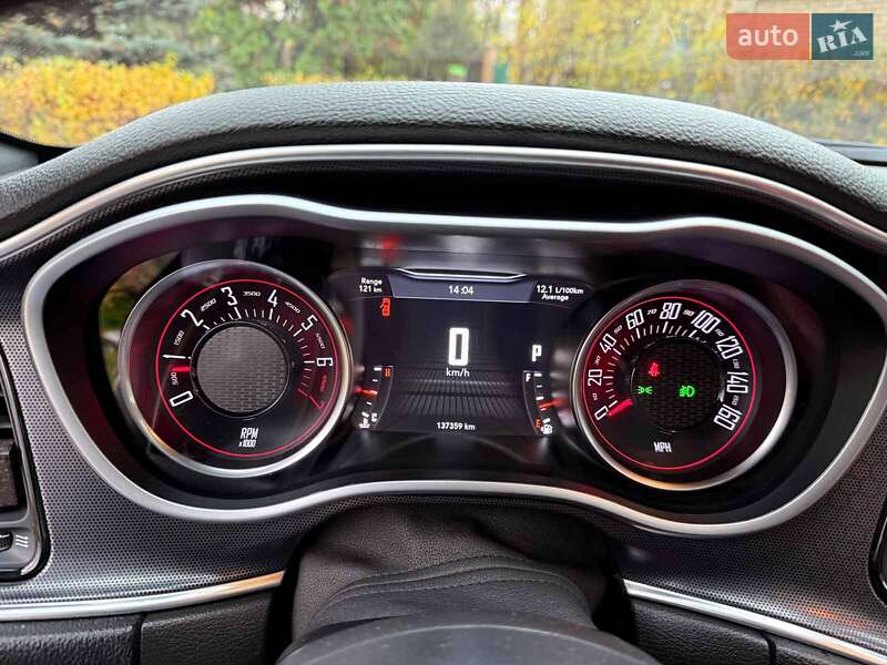 Купе Dodge Challenger 2018 в Києві