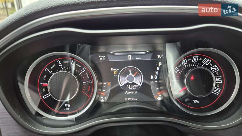 Купе Dodge Challenger 2015 в Запоріжжі
