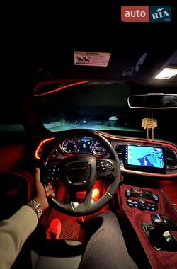 Купе Dodge Challenger 2016 в Львове фото 4 Купе Dodge Challenger 2016 в Львове