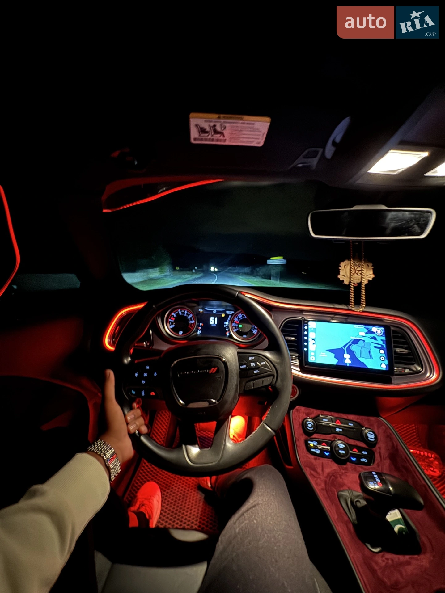 2016 Dodge Challenger - мініатюра 4
