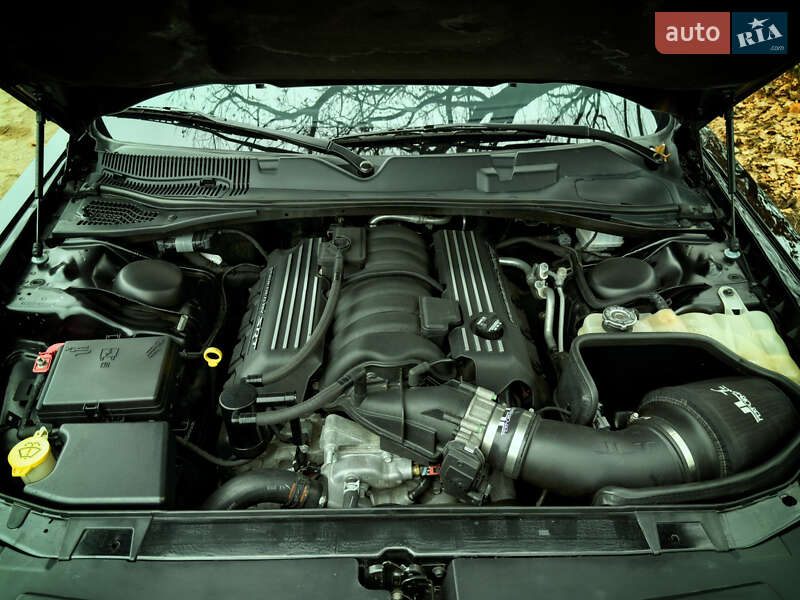 Купе Dodge Challenger 2018 в Києві фото 19 Купе Dodge Challenger 2018 в Києві