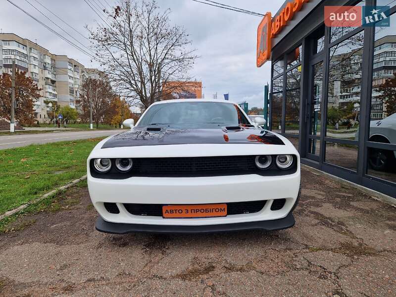Купе Dodge Challenger 2012 в Кропивницькому фото 2 Купе Dodge Challenger 2012 в Кропивницькому