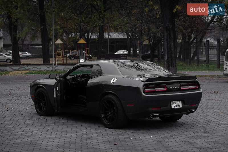 Купе Dodge Challenger 2019 в Каменском фото 2 Купе Dodge Challenger 2019 в Каменском