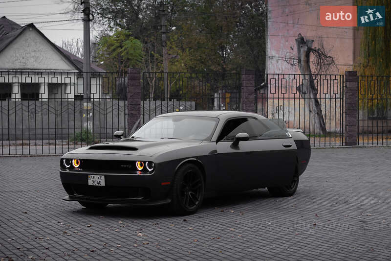 Купе Dodge Challenger 2019 в Каменском фото 3 Купе Dodge Challenger 2019 в Каменском