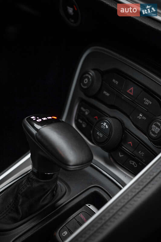 Купе Dodge Challenger 2019 в Каменском фото 16 Купе Dodge Challenger 2019 в Каменском