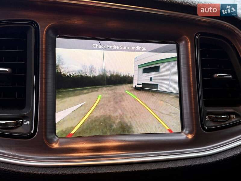 Купе Dodge Challenger 2016 в Киеве