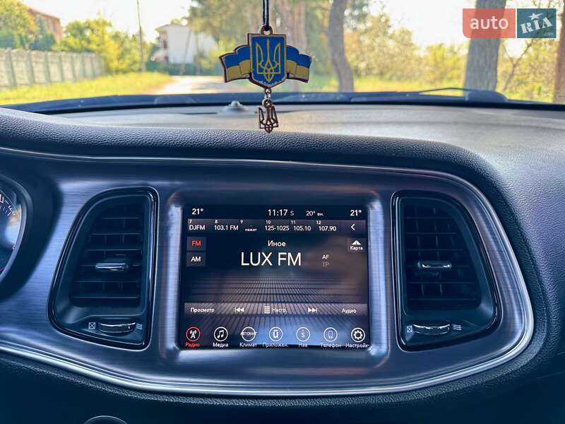 Купе Dodge Challenger 2017 в Києві фото 28 Купе Dodge Challenger 2017 в Києві