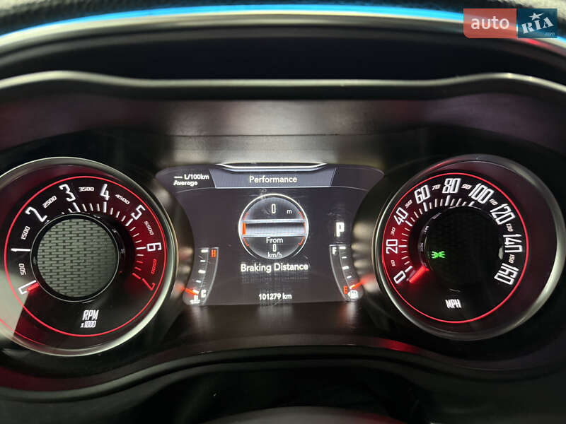 Купе Dodge Challenger 2017 в Одессе