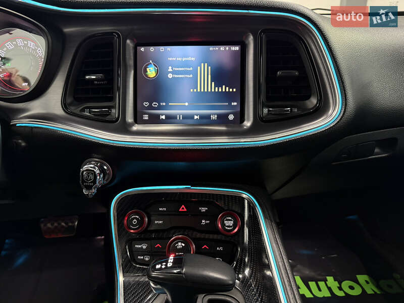 Купе Dodge Challenger 2017 в Одессе
