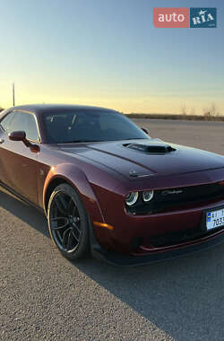 Купе Dodge Challenger 2021 в Белой Церкви