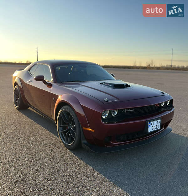Dodge Challenger 2021