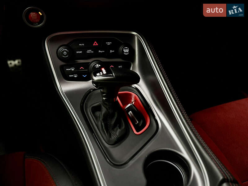 Купе Dodge Challenger 2019 в Киеве