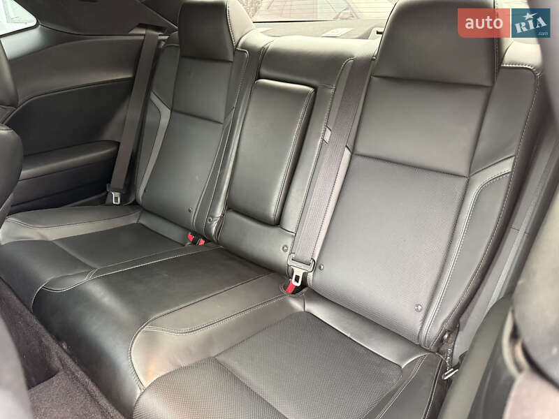 Купе Dodge Challenger 2016 в Полтаве