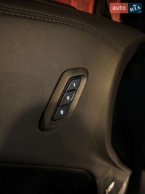 Купе Dodge Challenger 2021 в Києві