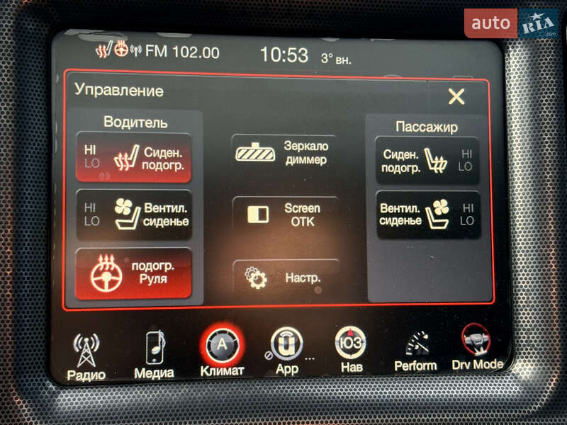 Купе Dodge Challenger 2016 в Киеве