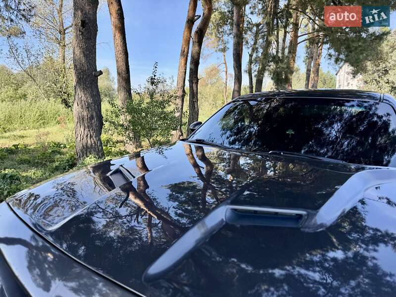 Купе Dodge Challenger 2017 в Киеве