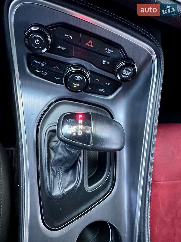 Купе Dodge Challenger 2017 в Киеве