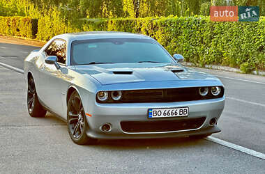 Купе Dodge Challenger 2021 в Киеве