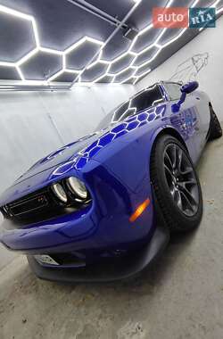 Купе Dodge Challenger 2020 в Киеве