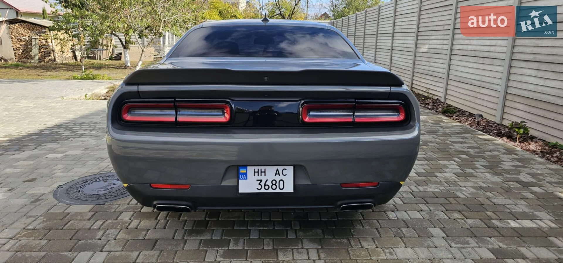 2018 Dodge Challenger - мініатюра 6