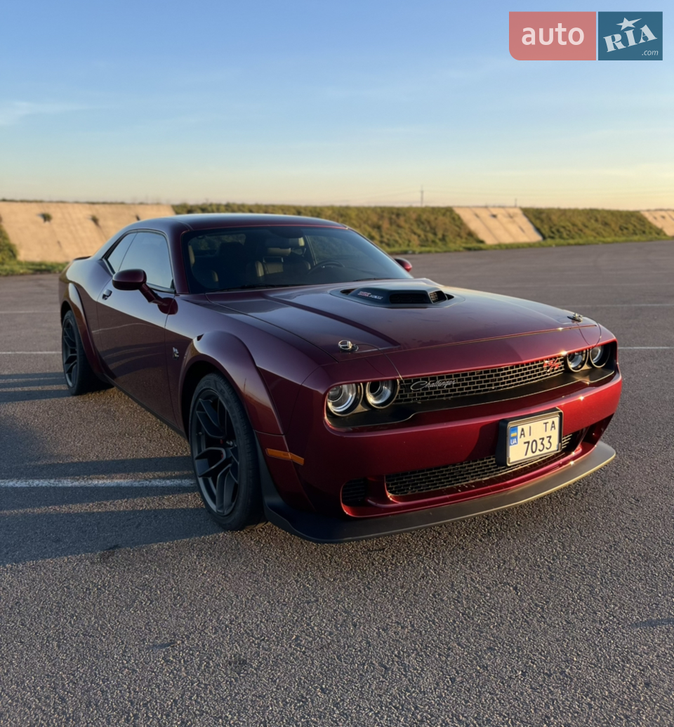 2022 Dodge Challenger - мініатюра 39