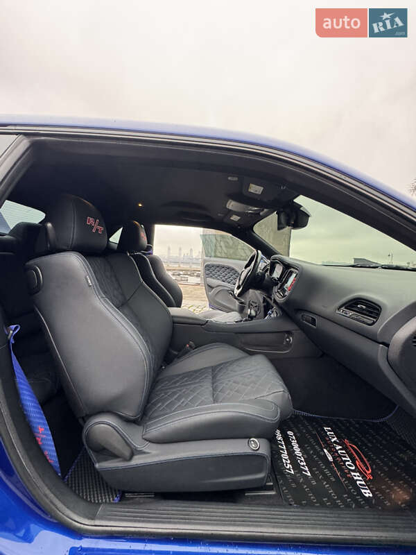 Купе Dodge Challenger 2020 в Киеве