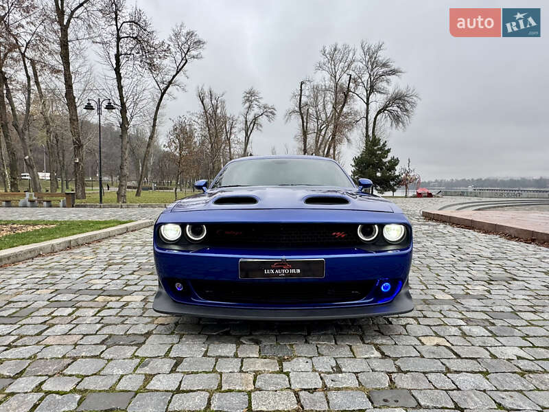 Купе Dodge Challenger 2020 в Киеве