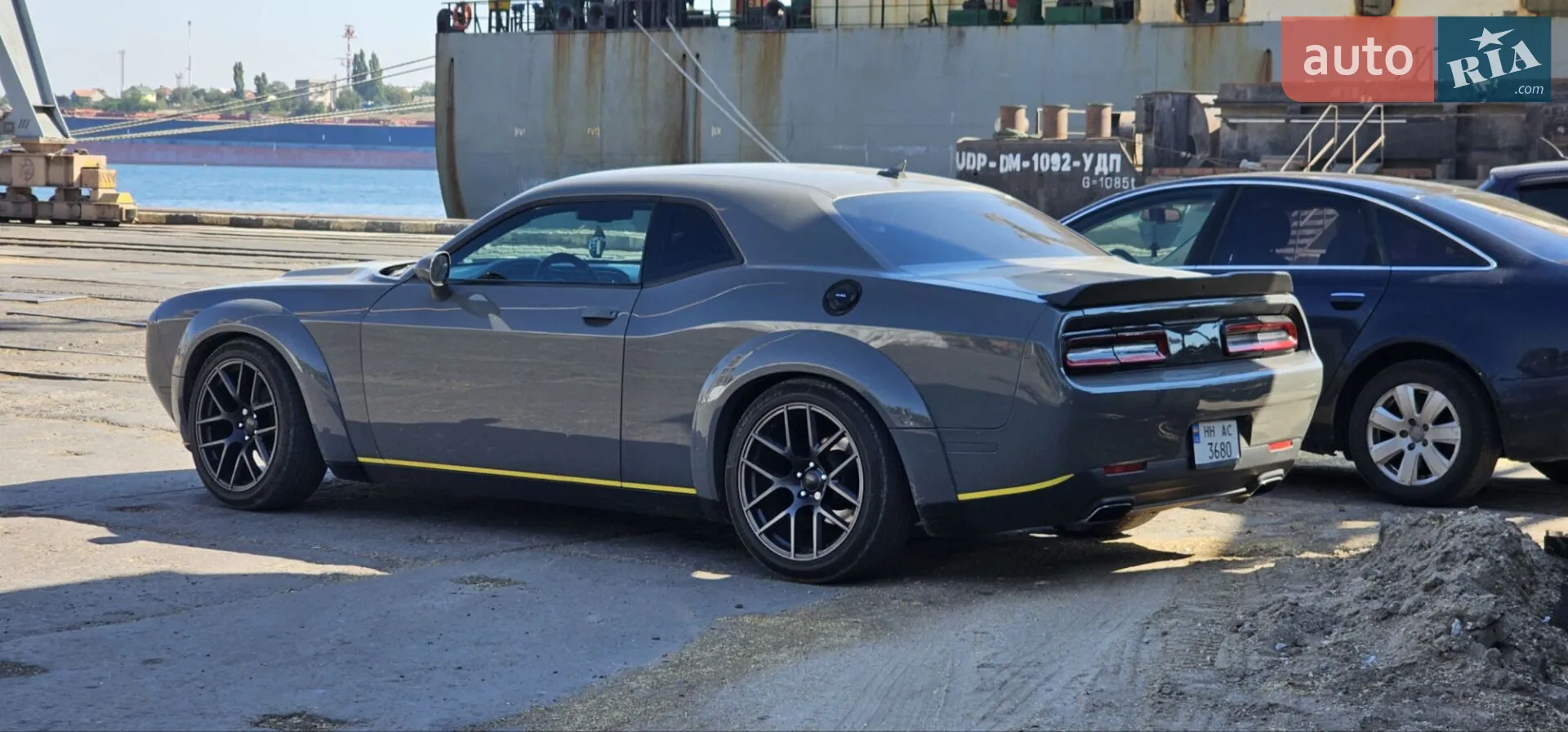 2018 Dodge Challenger - мініатюра 14