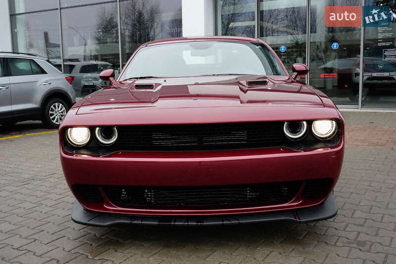 Купе Dodge Challenger 2019 в Житомире