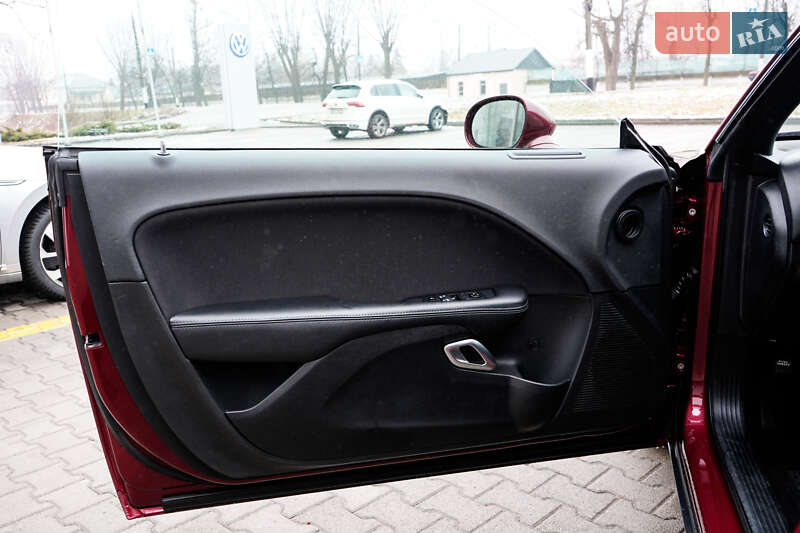 Купе Dodge Challenger 2019 в Житомире