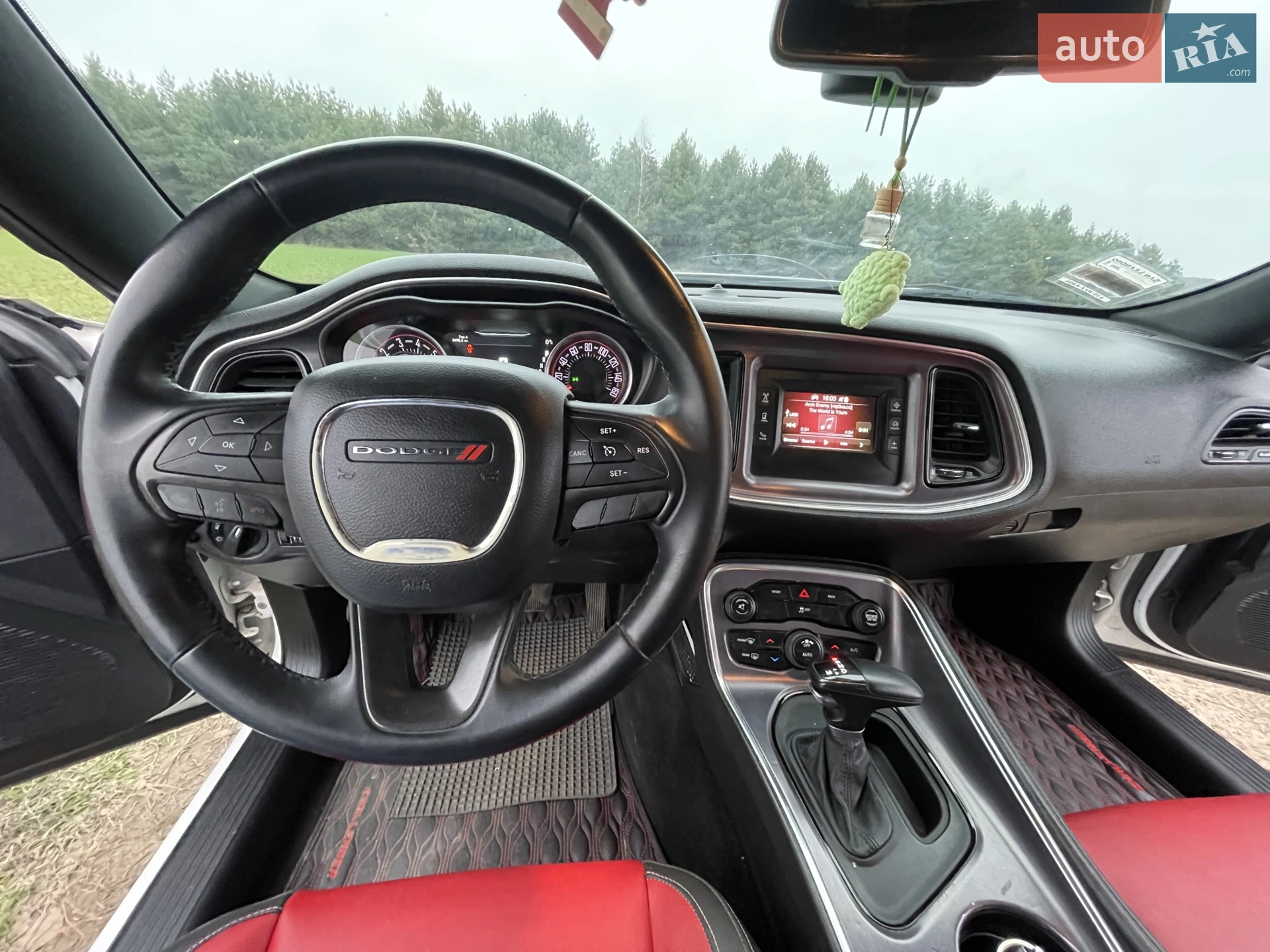 2016 Dodge Challenger - мініатюра 13