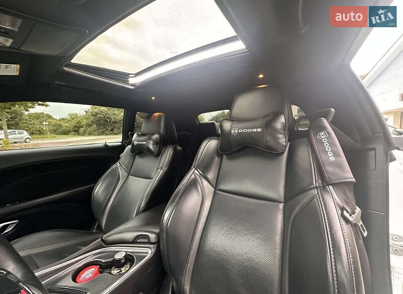 Купе Dodge Challenger 2018 в Львове фото 4 Купе Dodge Challenger 2018 в Львове