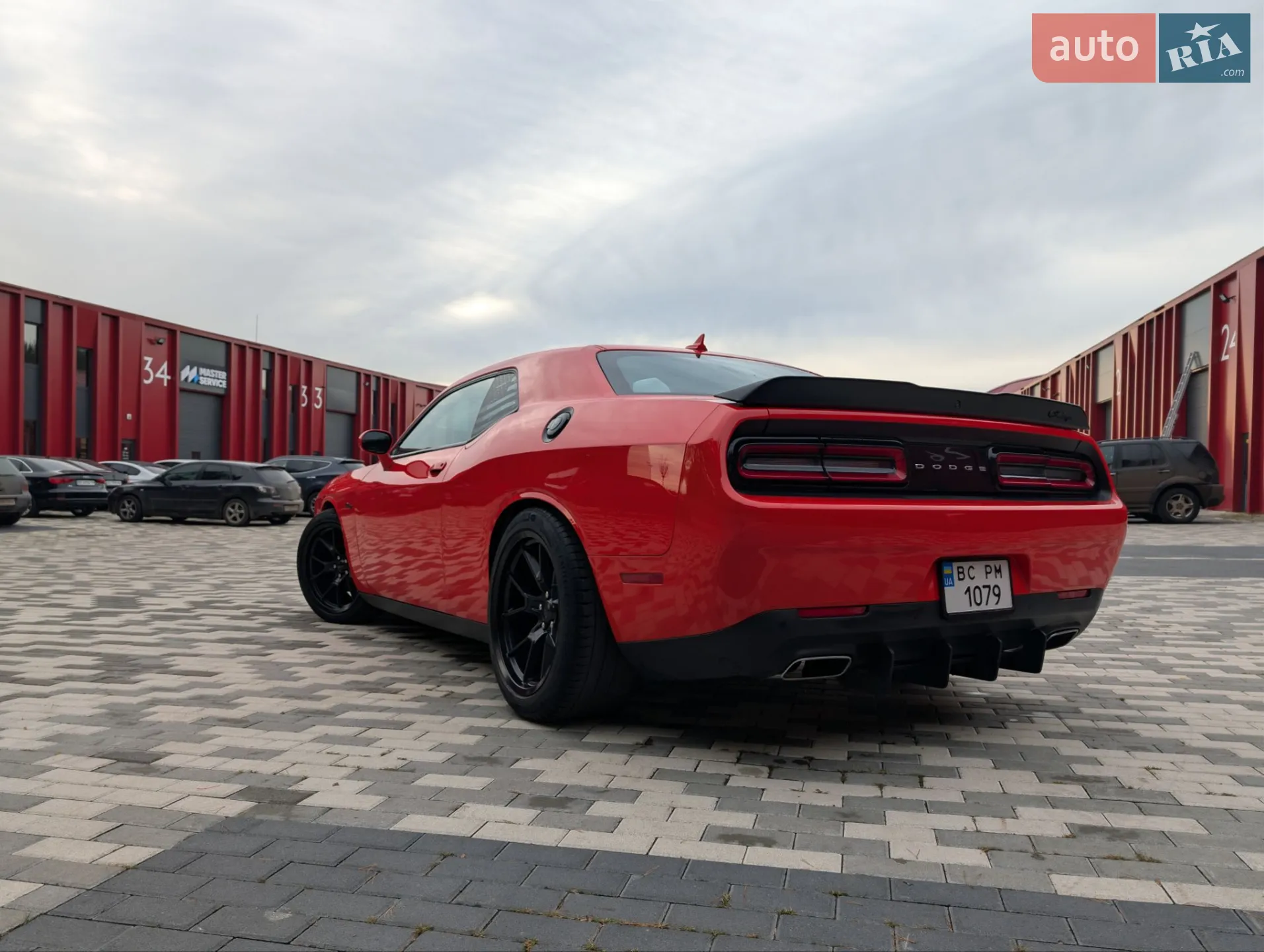 2017 Dodge Challenger - мініатюра 10
