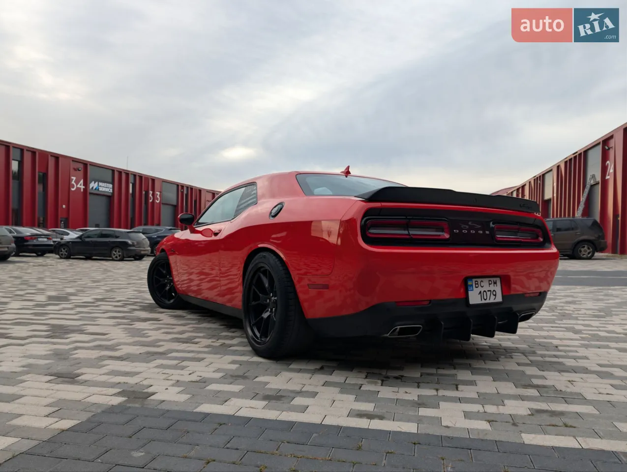 2018 Dodge Challenger - мініатюра 37
