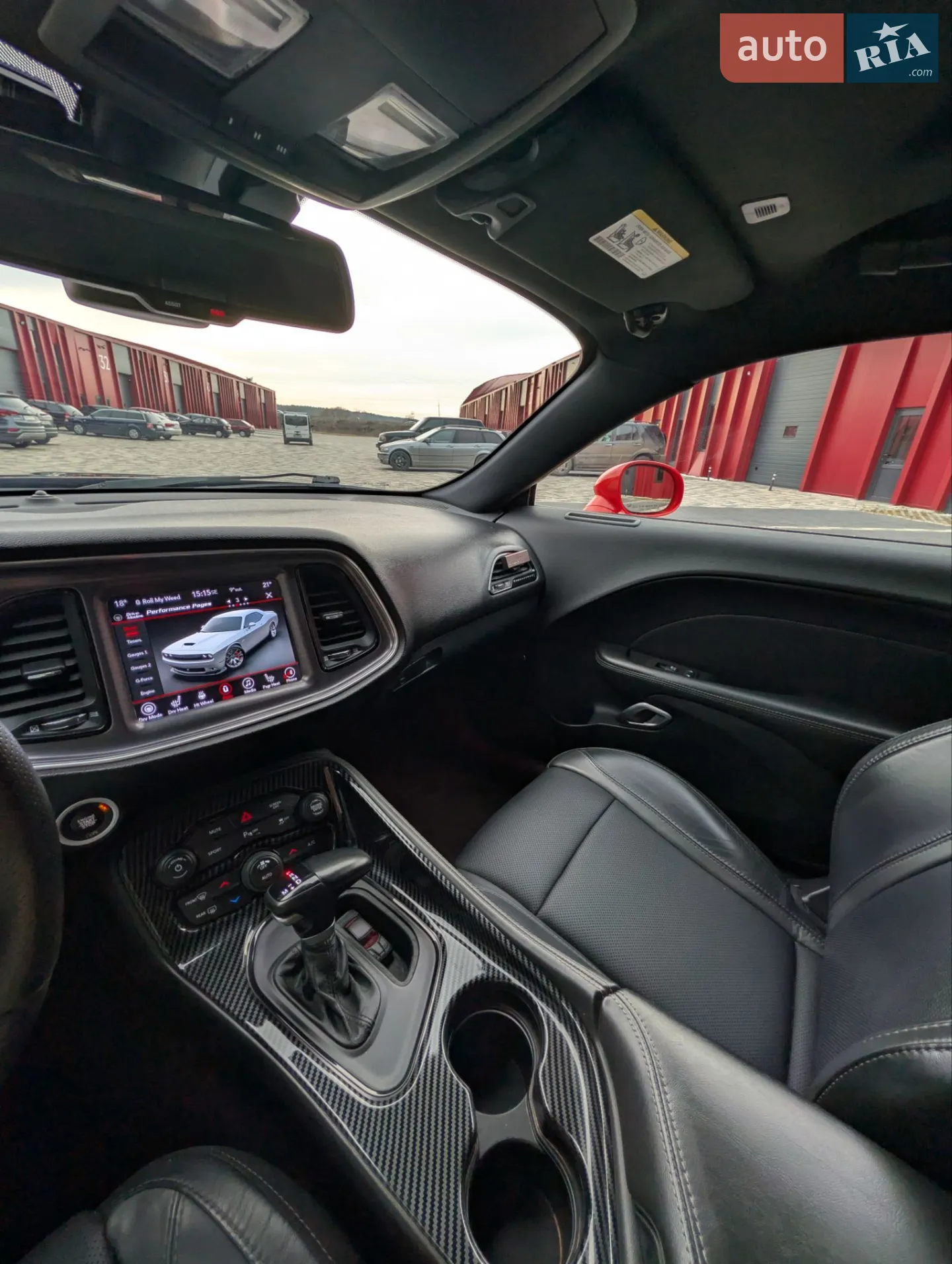 2017 Dodge Challenger - мініатюра 16