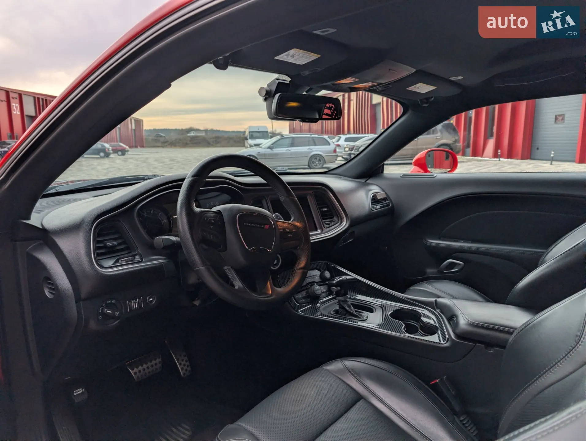 2017 Dodge Challenger - мініатюра 17