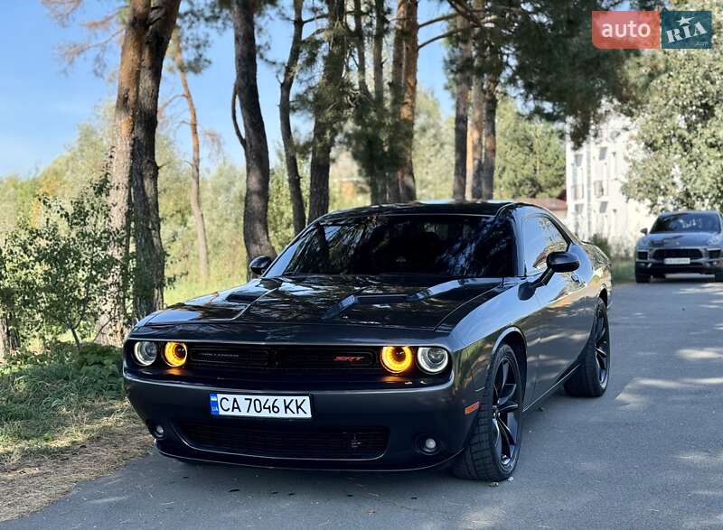 Dodge Challenger 2017 Dodge Challenger 2017