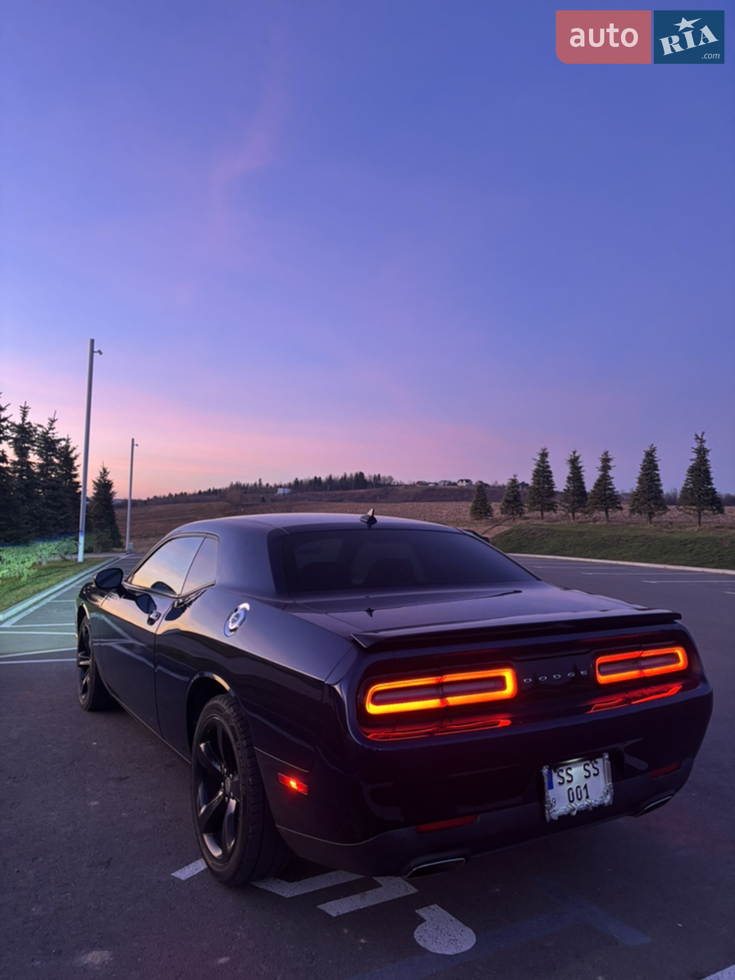 2014 Dodge Challenger - мініатюра 6