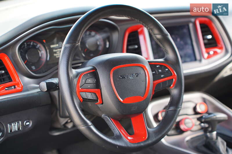 Купе Dodge Challenger 2019 в Киеве