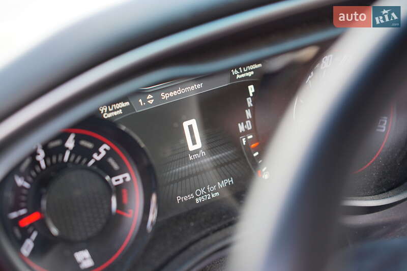 Купе Dodge Challenger 2019 в Киеве